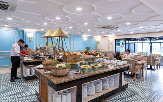 Marina Bay Con Dao Hotel