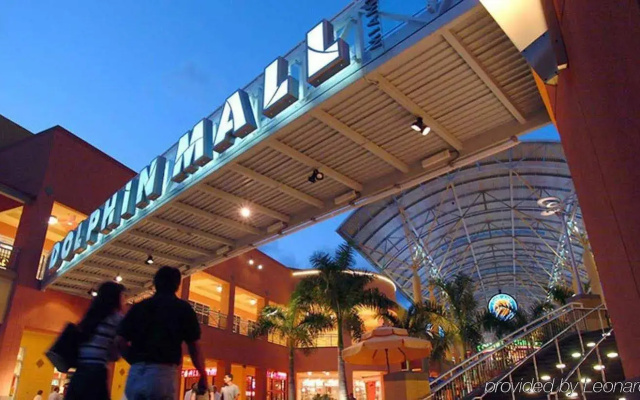 Hampton Inn & Suites Miami-Airport South-Blue Lagoon