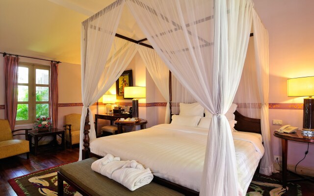 Villa Maly Boutique Hotel