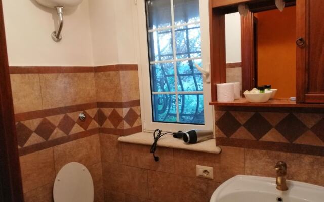 From Centurione Apartment on two Floors