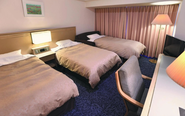 Bandai Silver Hotel