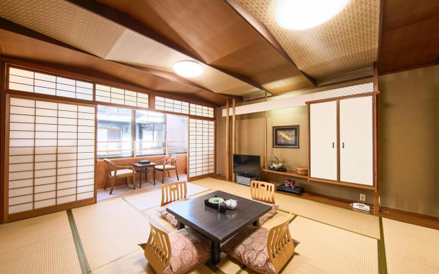 Kinosaki Onsen Sinonomesou – Guest Rooms – Toyooka