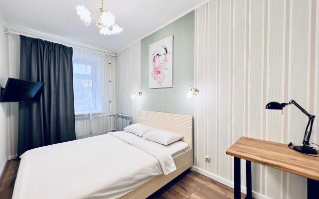 Kazan apartments on 41A Shchapova Street