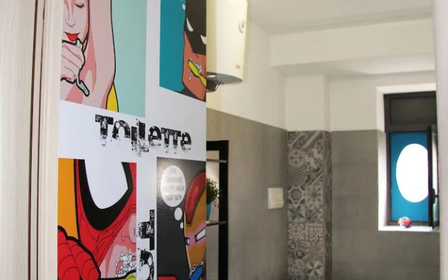 Urban Pop Hostel & BnB