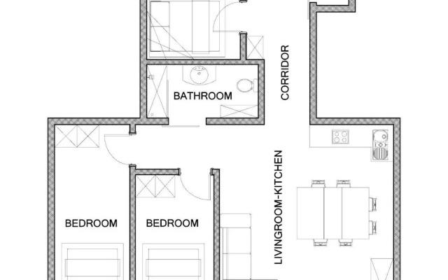 Hernad Apartment