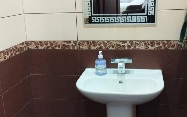 Апартаменты на улице Источная 10