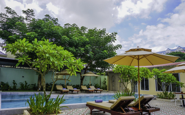Le Kree Downtown Hotel
