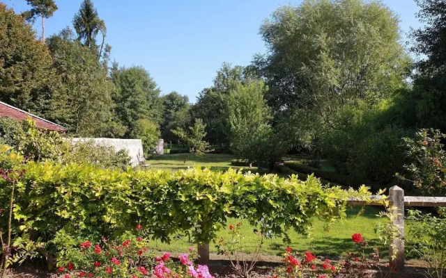 Charme au fil de l'Eau - Gîte Romance