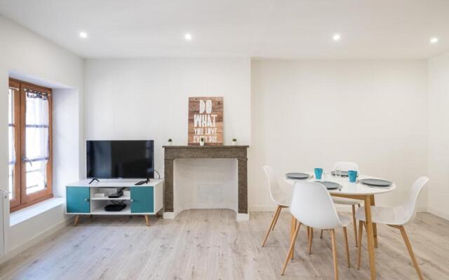 Appartement Netflix centre de Vienne près de Lyon
