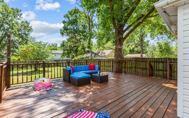 Sweet Cherry Escape | JZ Vacation Rentals