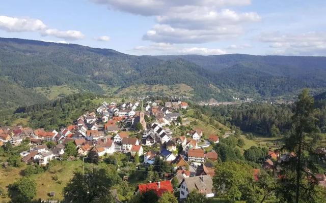 Ferienwohnung Pusteblume