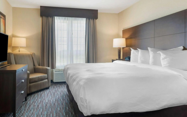 Best Western Plus Saint John Hotel & Suites