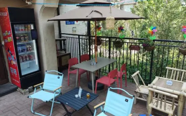 Star Sea Bamboo Grove Courtyard Boutique Accommodation – Outside – Dalian
