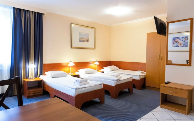Noclegi Hit Rooms & Apartments