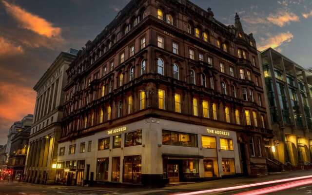 The Address Glasgow