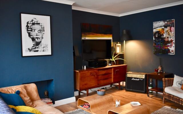 Trendy 1 Bedroom Flat in Hanover