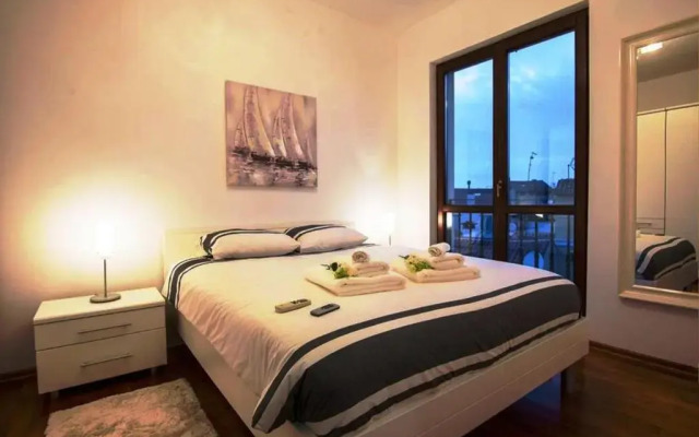 PERLA BLEU 4 Apartment