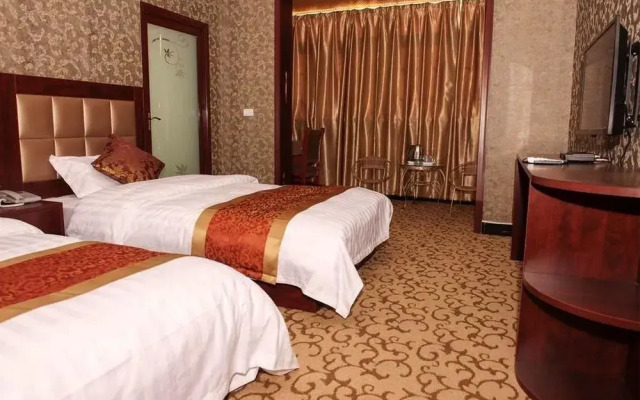 Tianhe Business Hotel