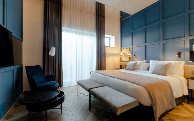 The Embassy Valletta Hotel