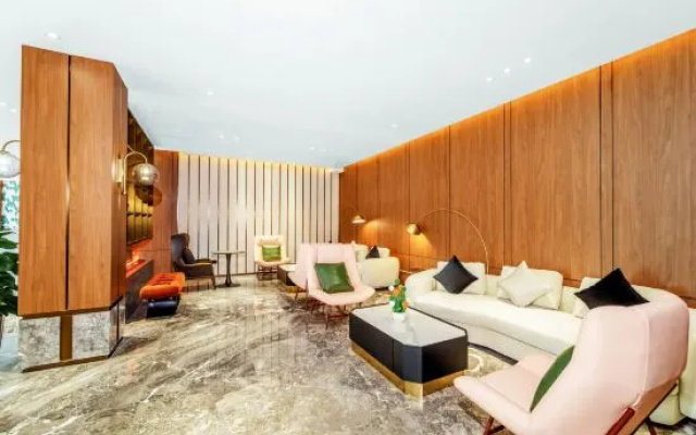 Days Hotel Select Wyndham Sanya (Sanya Bay Coconut Dream Corridor Branch) – Guest Rooms – Sanya