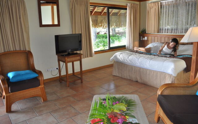 Royal Huahine Resort