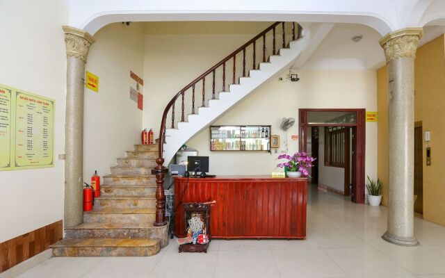 OYO 688 Anh Tuan Hotel