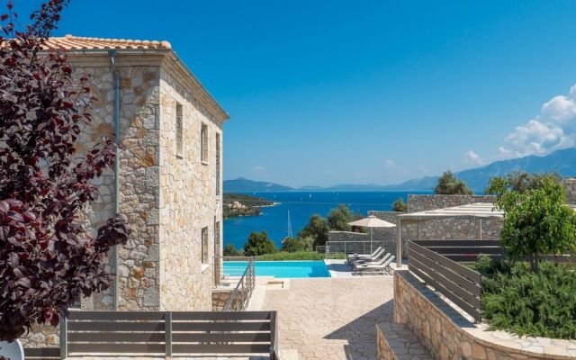 Villa Akoni in Lefkada
