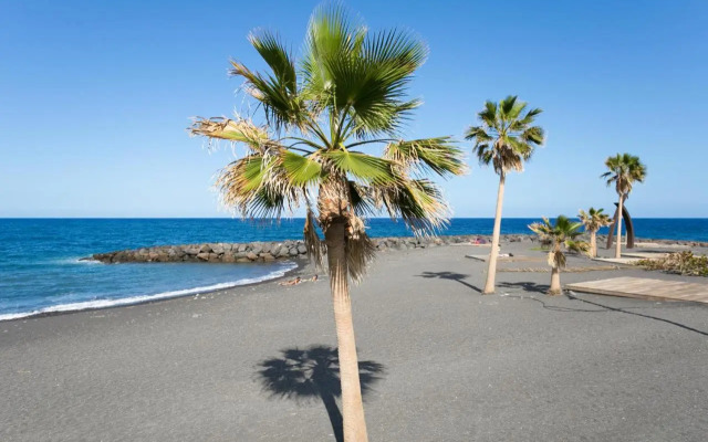 Candelaria playa TENERIFE