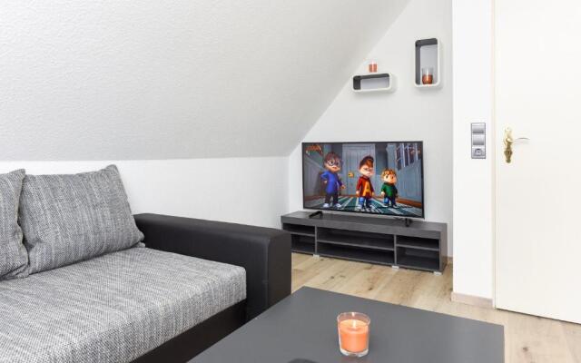 Ferienwohnung 2 und 3 im Haus Meeresbrise