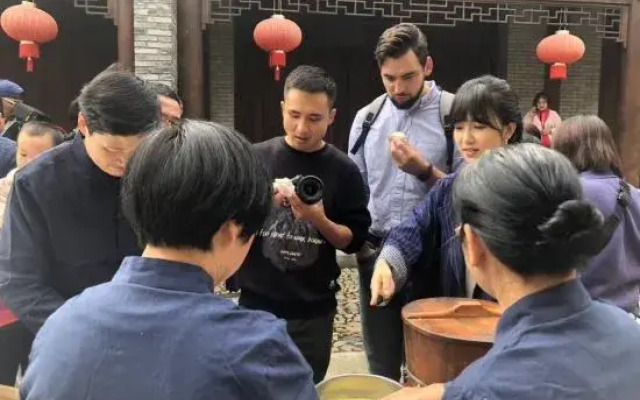 Hangzhou Jiande Meizhuang Homestay (Yanzhou Ancient Street)