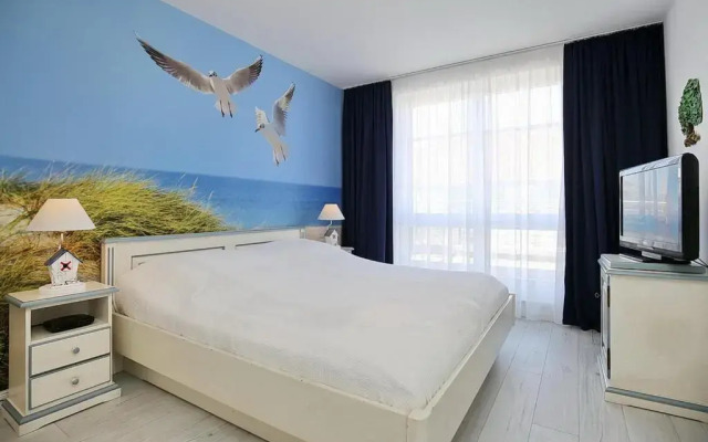 Dünenblick Wohnung 14