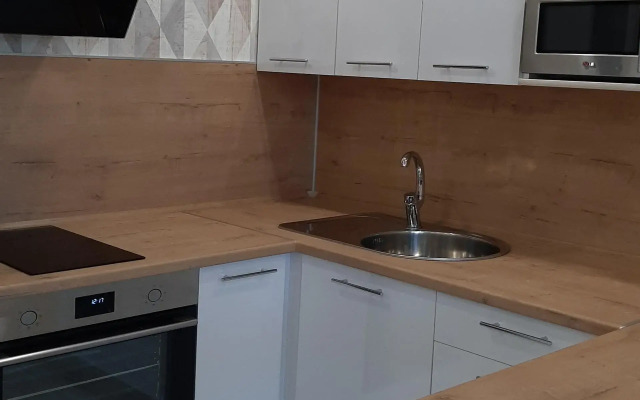 Apartments on Nikolay Ershov street 65B building 1