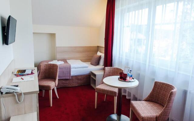 Hotel Willa Odkrywców