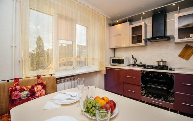 Апартаменты на улице Маяковского 117