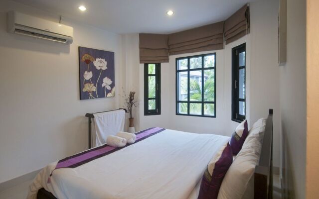 Baan Santhiya Villa 3