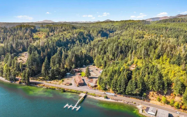 The Glen Resort