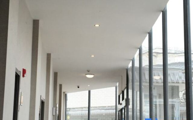 Longcheng Lianjia Garden Hotel