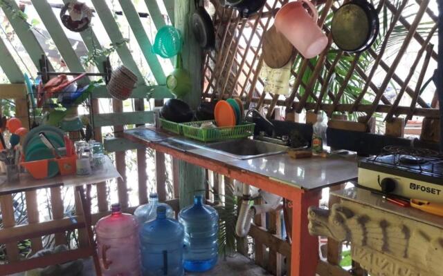 Hostal y Camping Las G
