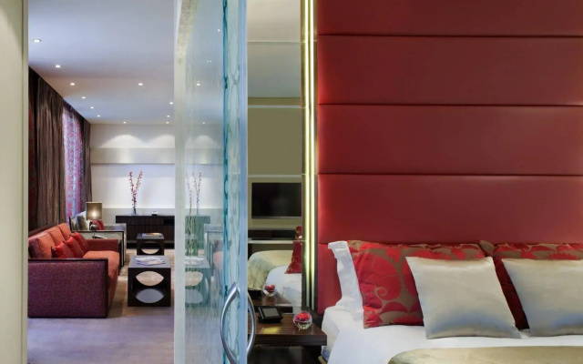 Mandarin Oriental Al Faisaliah, Riyadh
