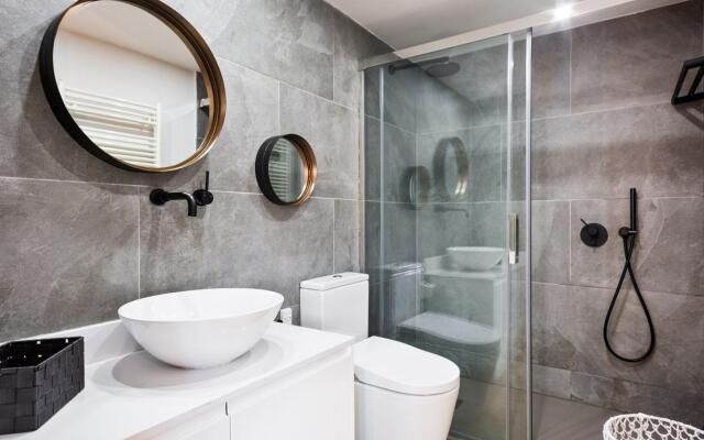 LUDERNA - Apartamento Dels tres micos del maresme