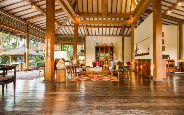 Luxury & Tropical 2br Villa In Canggu