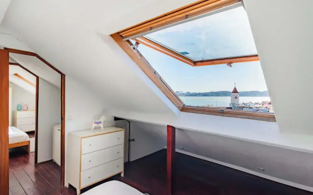 Bica's River View Duplex