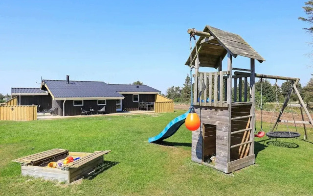 9 Person Holiday Home in Lokken-by Traum