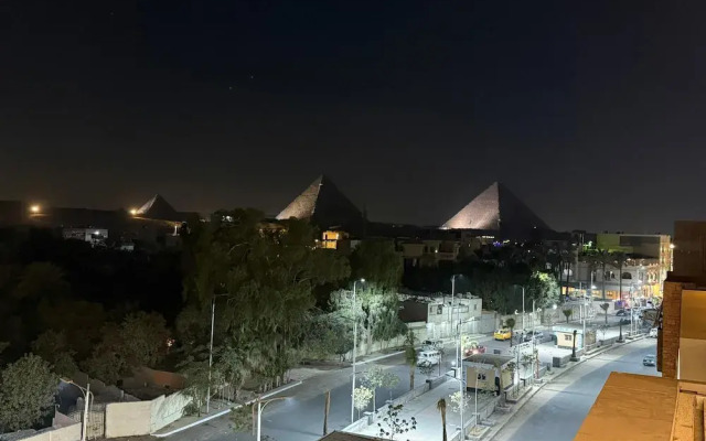 Remal Pyramids Hotel