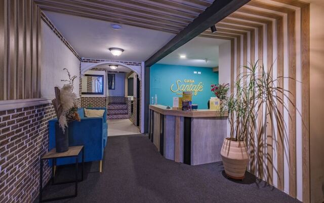 Casa Santafe - Coliving Hotel