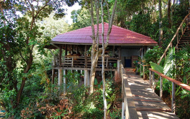 Jungle Hill Beach Bungalow