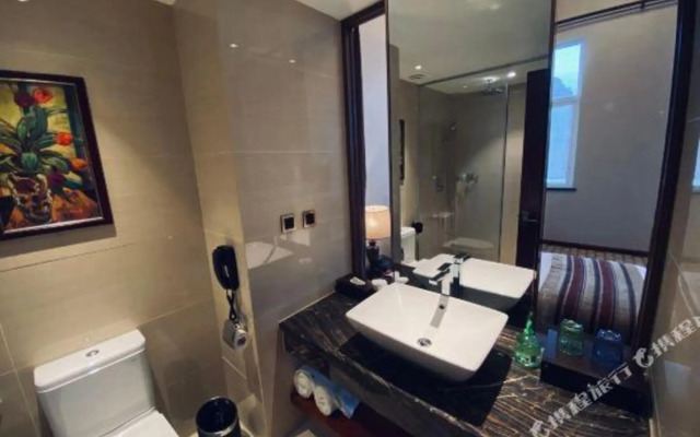 Xiyuanwan Enjoy The Scenery And Stroll Hotel