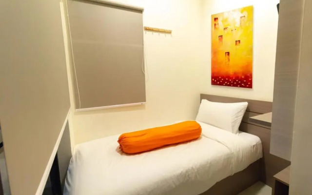 Front One Residence Syariah Mampang