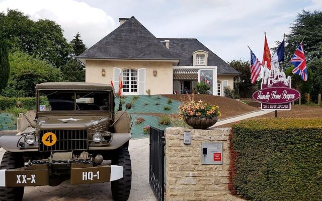 Friendly Home Bayeux