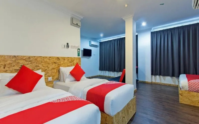 OYO 1000 Mesra Boutique Hotel